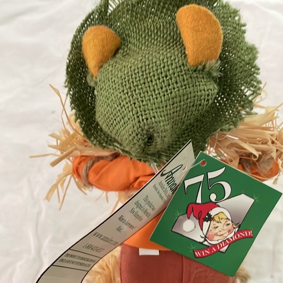Annalee Scarecrow Mouse